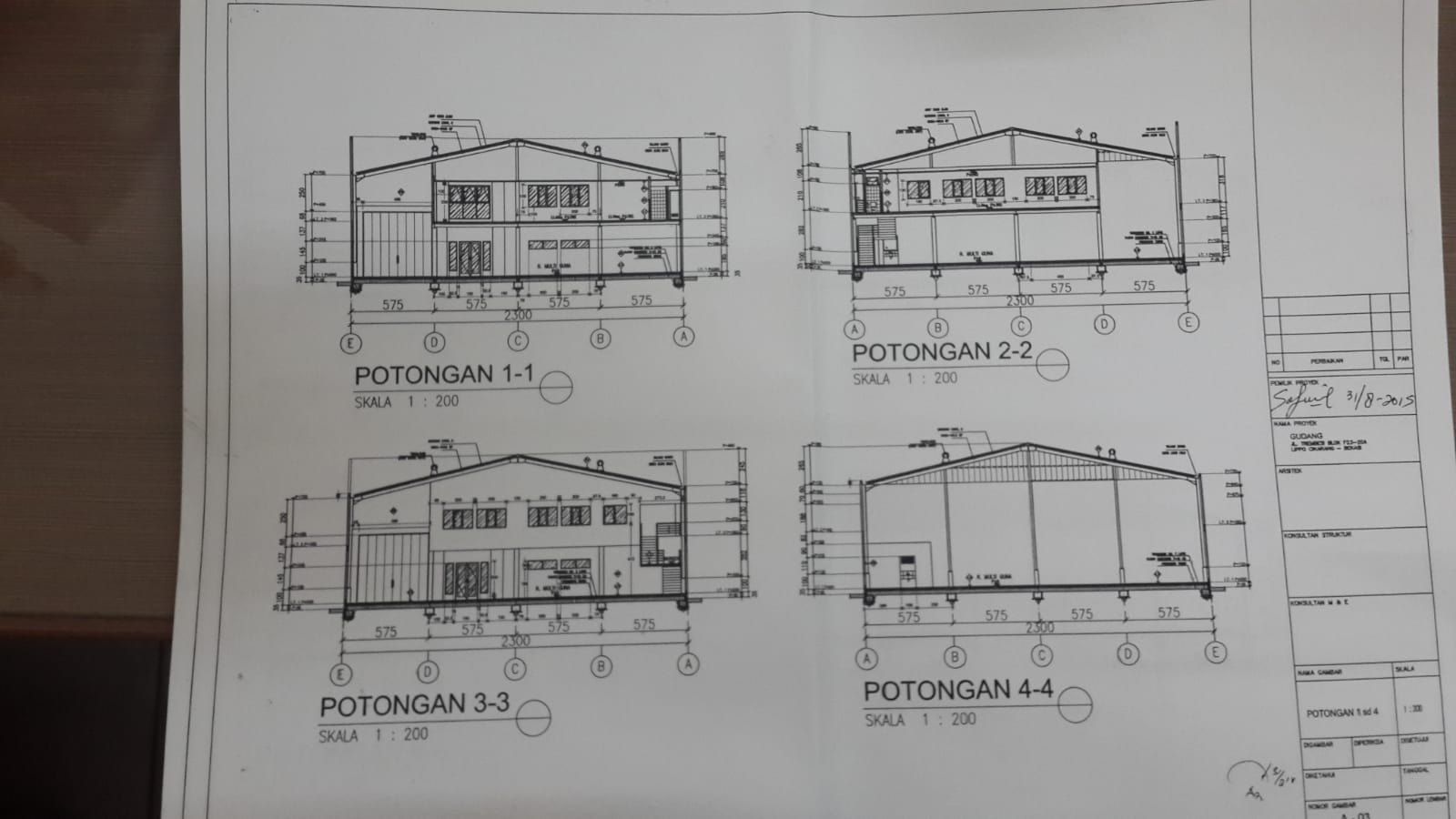 Gudang Disewakan di Delta Silicon Cikarang